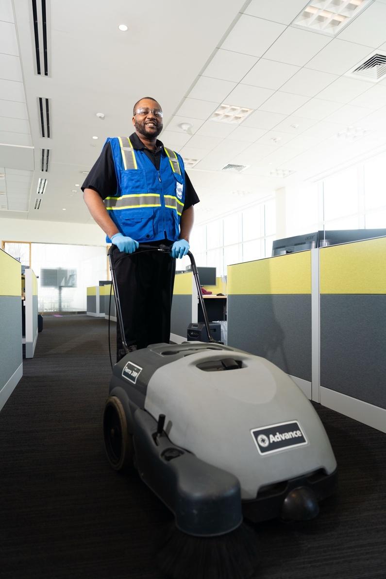 Floor Cleaning