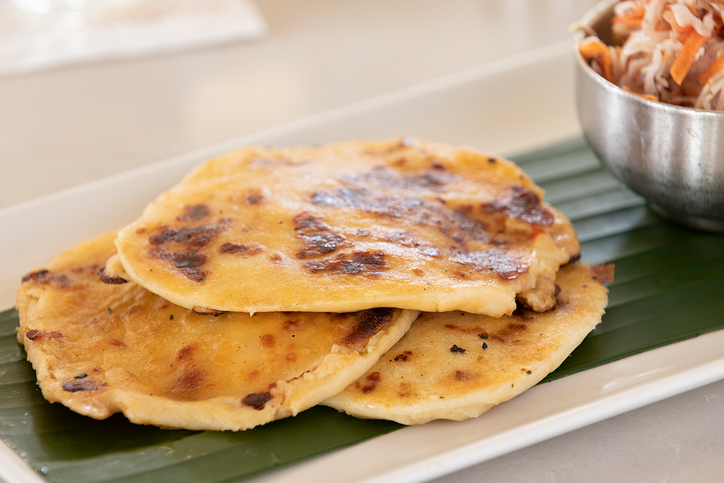 Pupusas Gloria's Latin Cuisine Arlington (817)701-2981