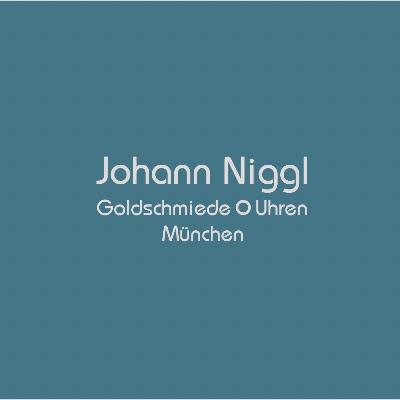 Logo Johann Niggl Goldschmiede | Uhren und Schmuck
