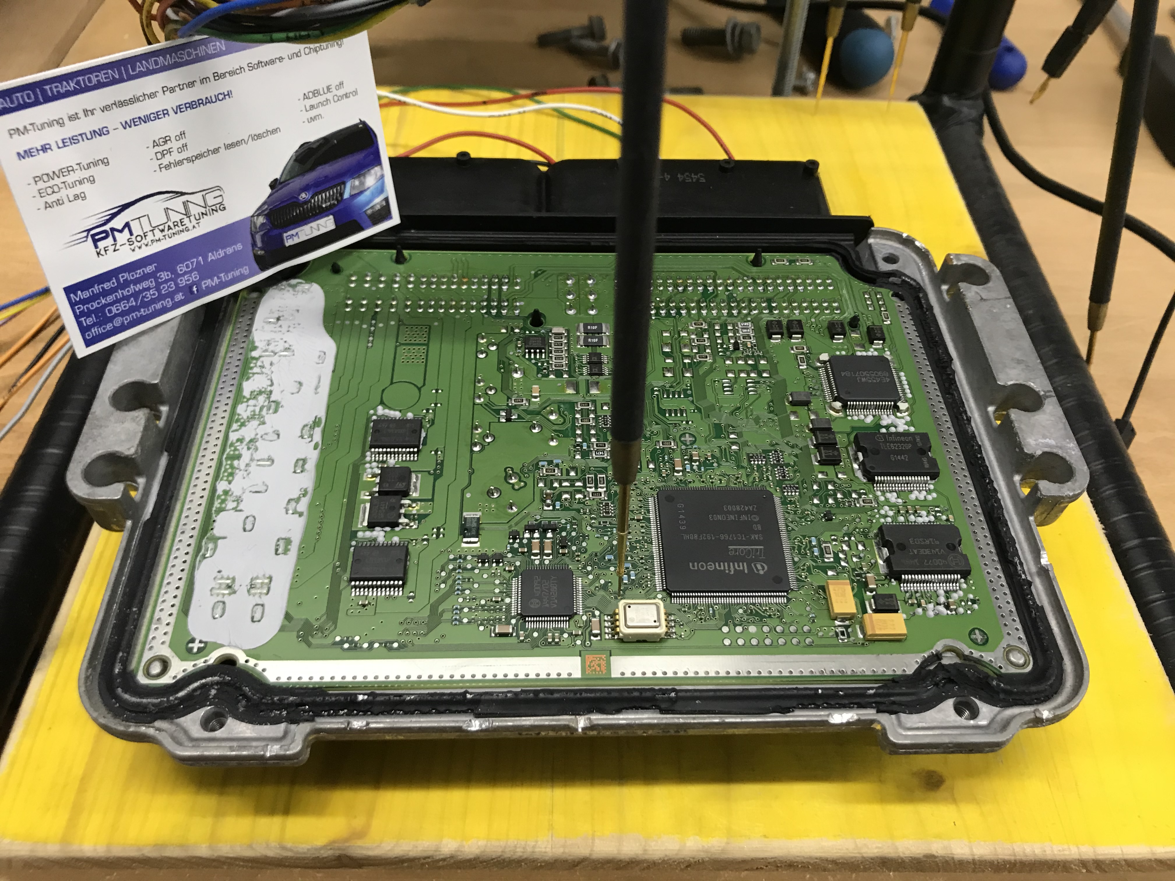 Bild 3 von PM-Tuning