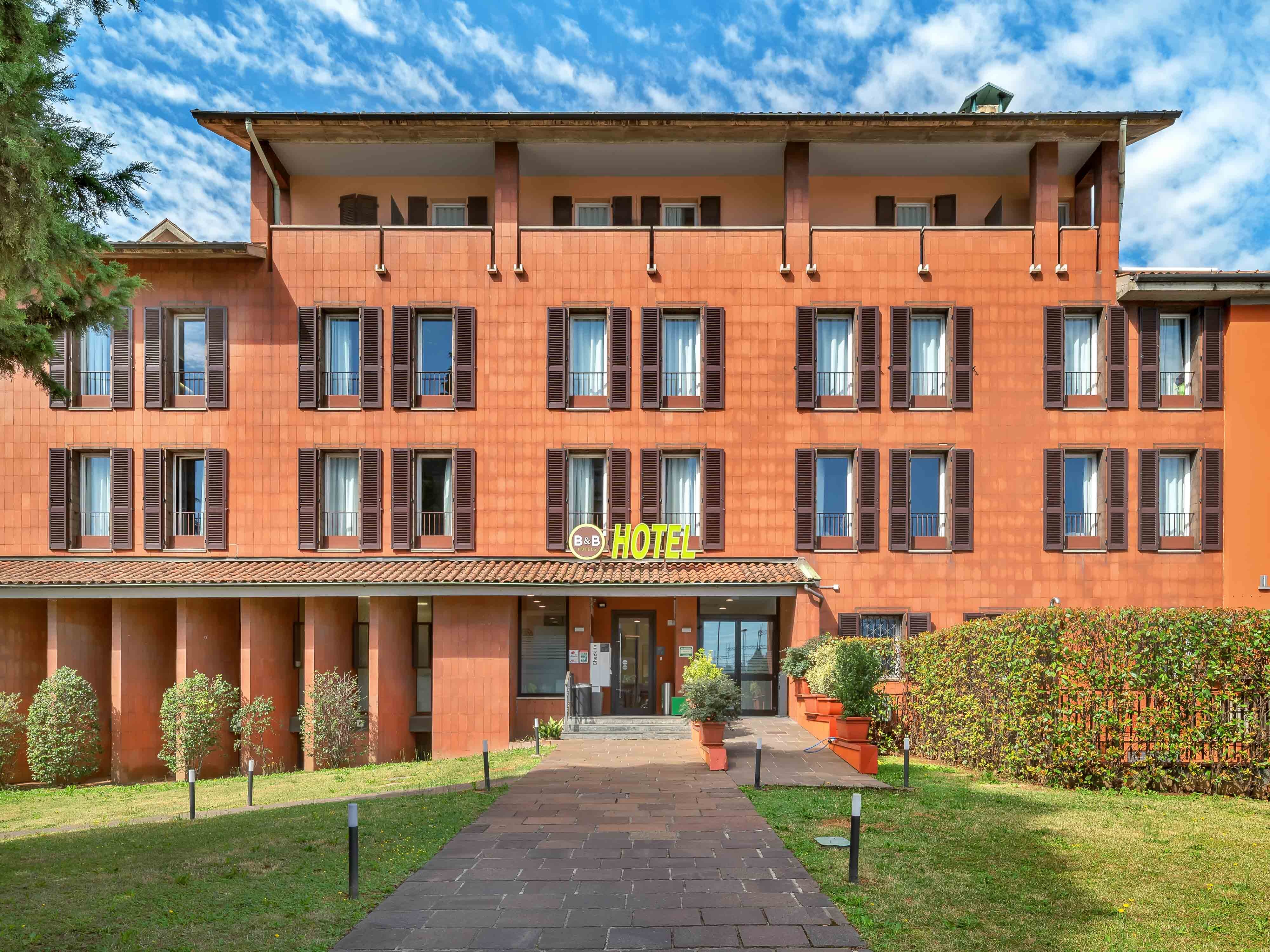 Images B&B HOTEL Bergamo City
