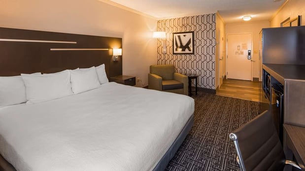 Images Best Western Plus Morristown Conference Center Hotel