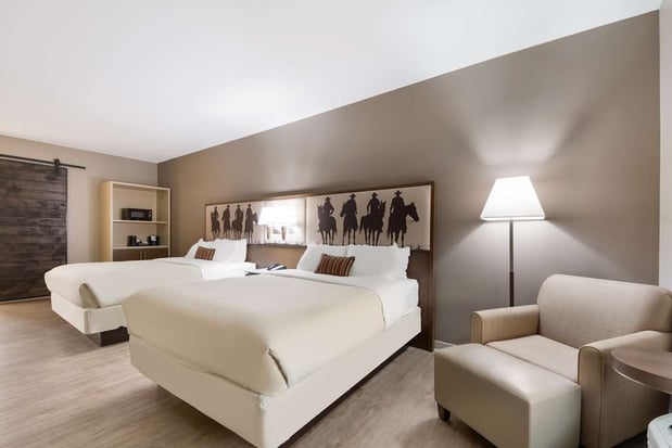 Images Best Western Bandera Suites & Saloon