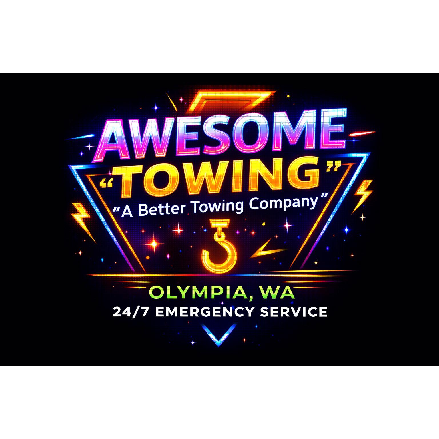 Awesome Towing