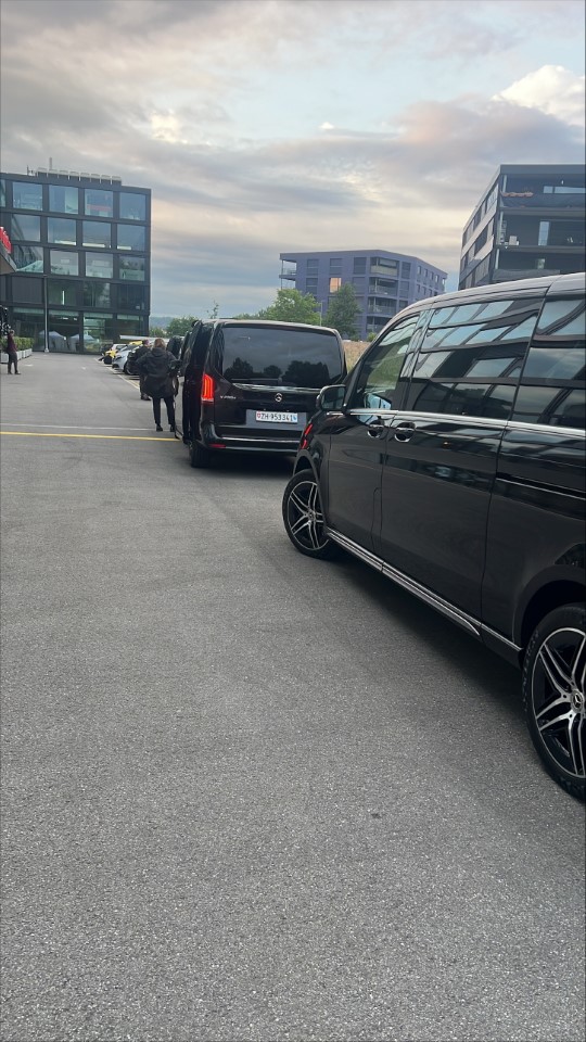 Bilder Zurich Airport Transfer