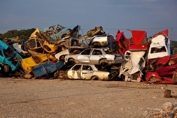 Images M&D's Towing