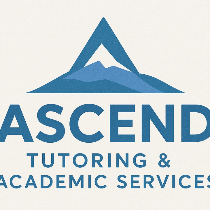 Ascend Tutoring and Academic Services Logo