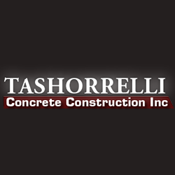 Tashorrelli Concrete Construction Inc Logo