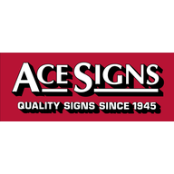 Ace Signs Inc Logo