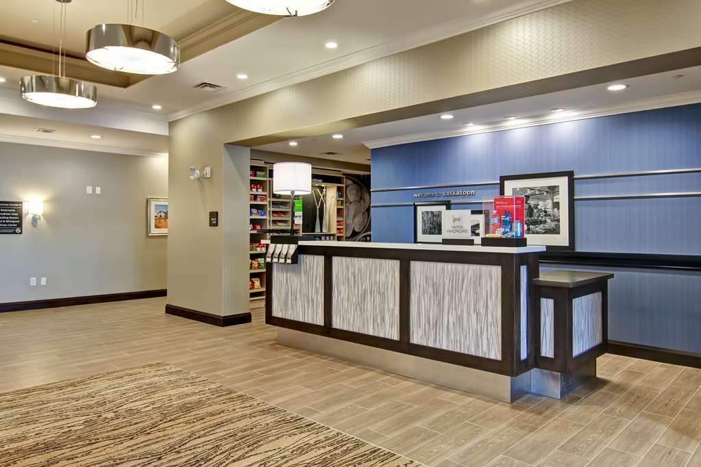 Images Hampton Inn & Suites by Hilton Saskatoon Airport