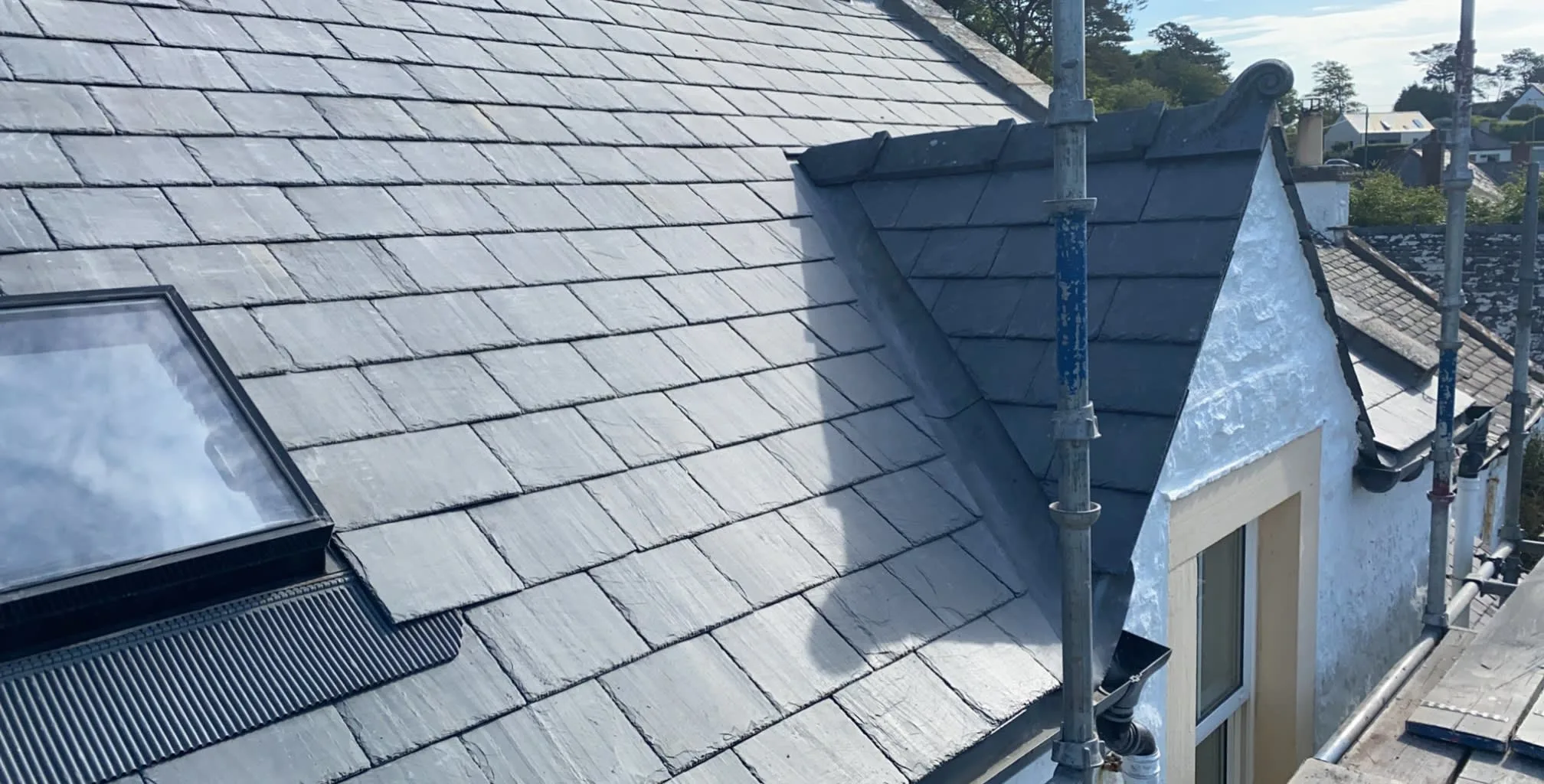 Images Knights Roofing Services Dumfries