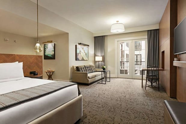 Images The Harpeth Franklin Downtown, Curio Collection by Hilton