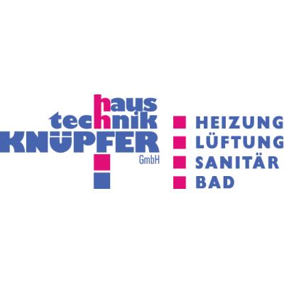 Haustechnik Knüpfer in Mülsen - Logo