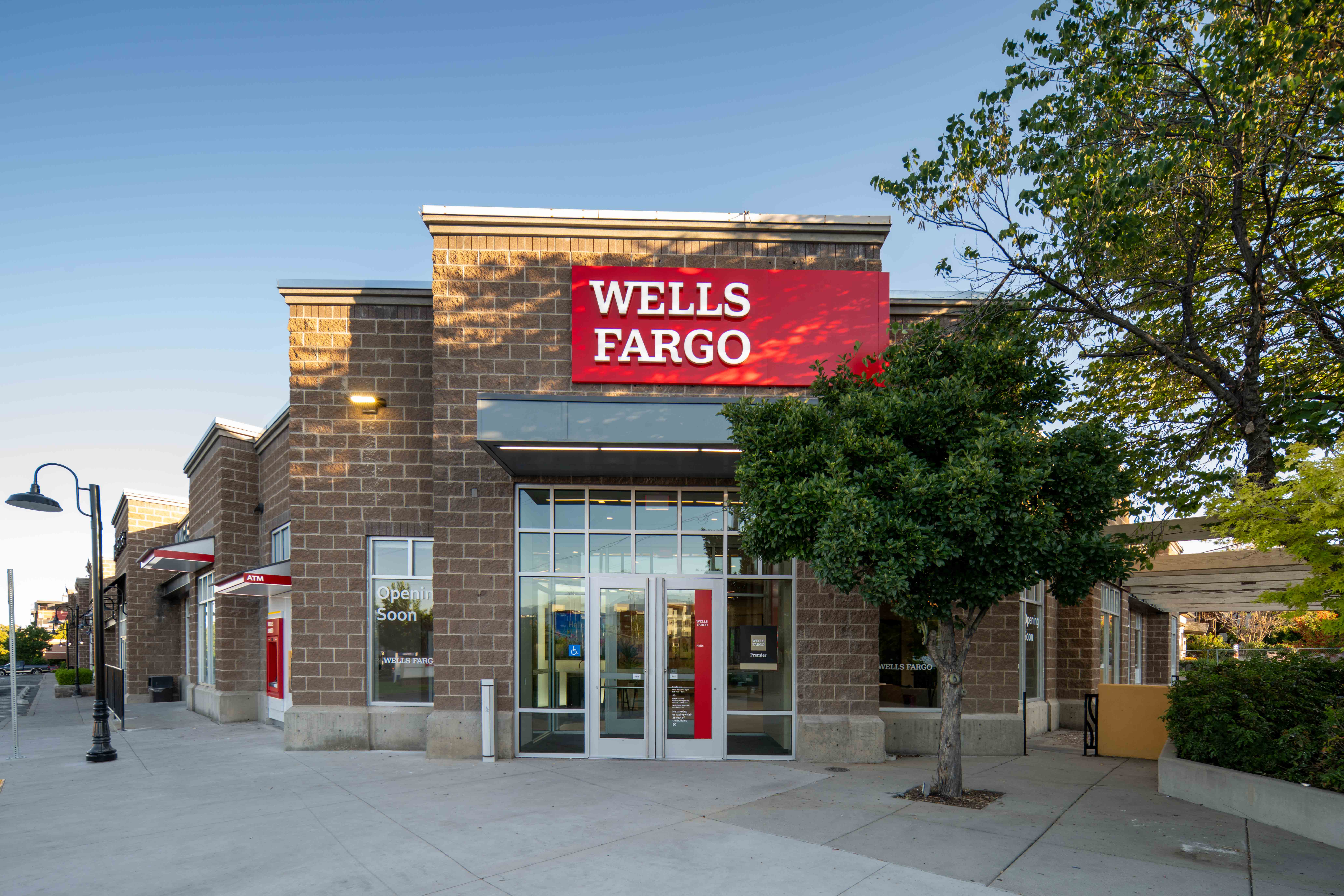 Wells Fargo Bank