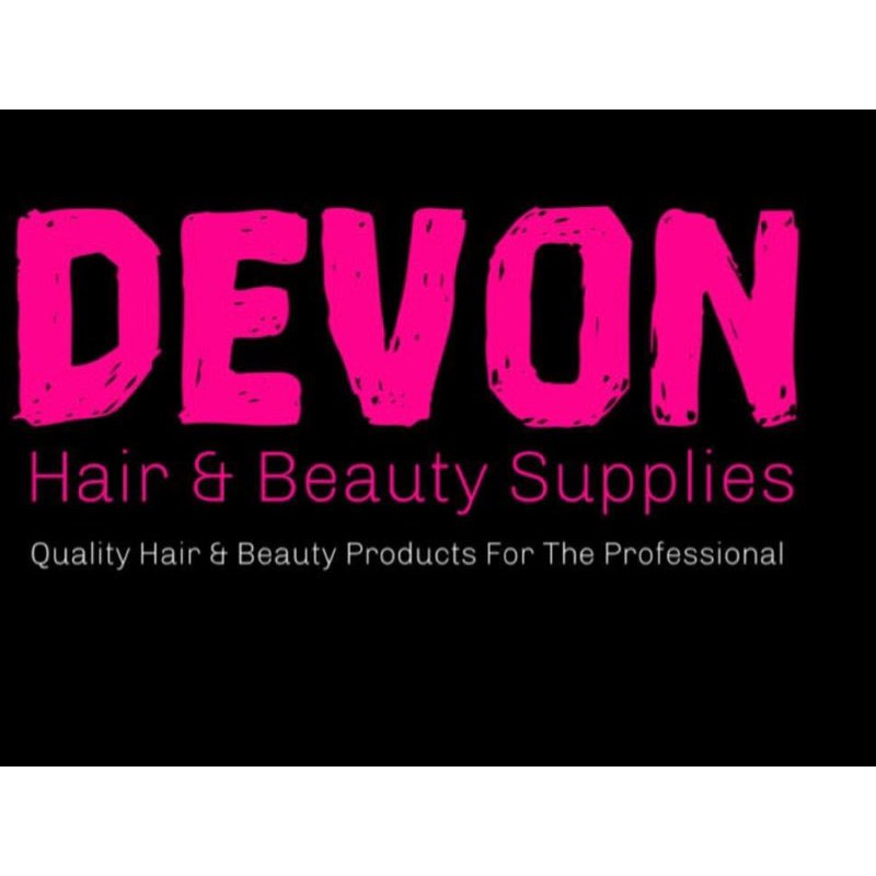Devon Hair & Beauty Supplies Logo