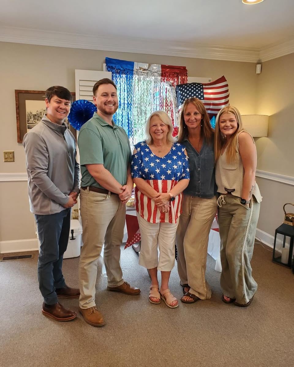 A special shoutout to one of the most loyal team members the Riden family has ever had, Sheila Ferguson Stewart. Today we celebrate her retirement after more than 20 years with our office in Etowah. Sheila, thank you for your dedication. We will miss you and wish you all the best!