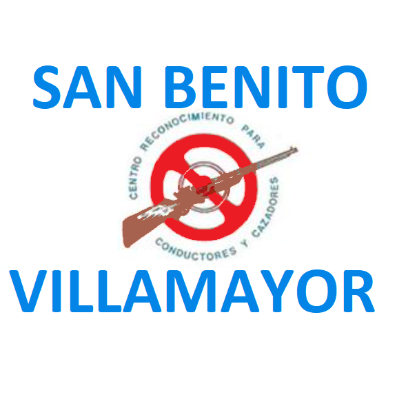 Reconocimientos Médicos Villamayor y San Benito Logo