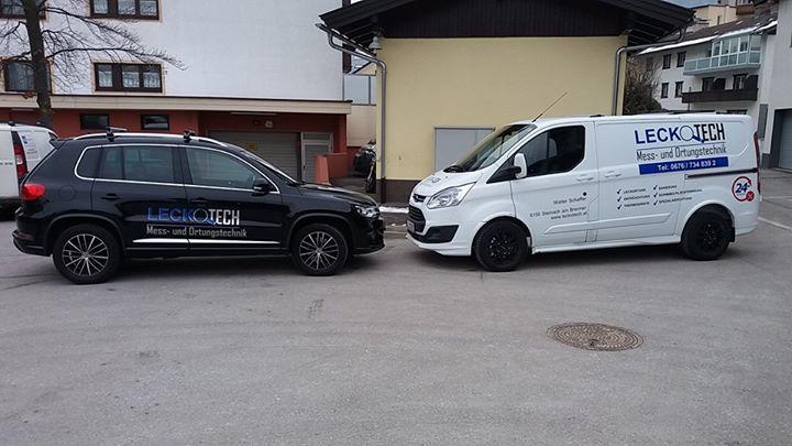 Leckotech Mess- und Ortungstechnik, Brennerstrasse 74 in Steinach am Brenner