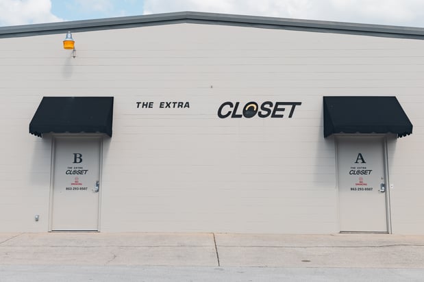 Images The Extra Closet Storage