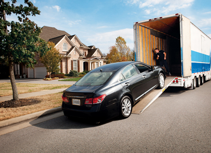 We provide storage and auto transport service in the Grass-Valley and Rocklin area