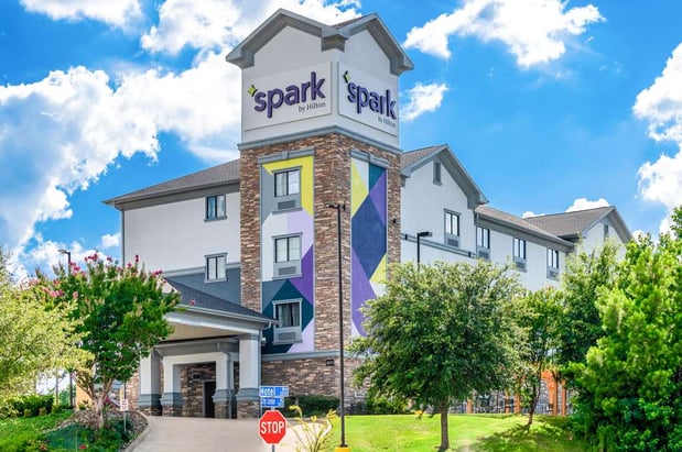 Images Spark by Hilton Longview