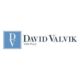 David Valvik, CPA, PLLC Logo