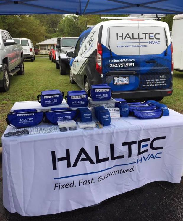 Images Halltec Hvac