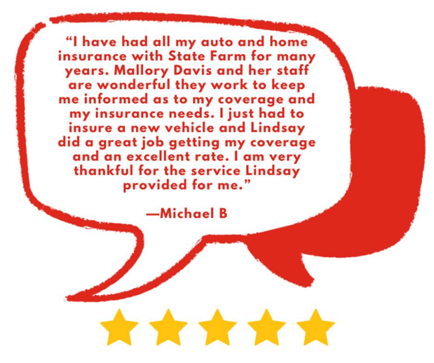 Images Mallory Davis - State Farm Insurance Agent