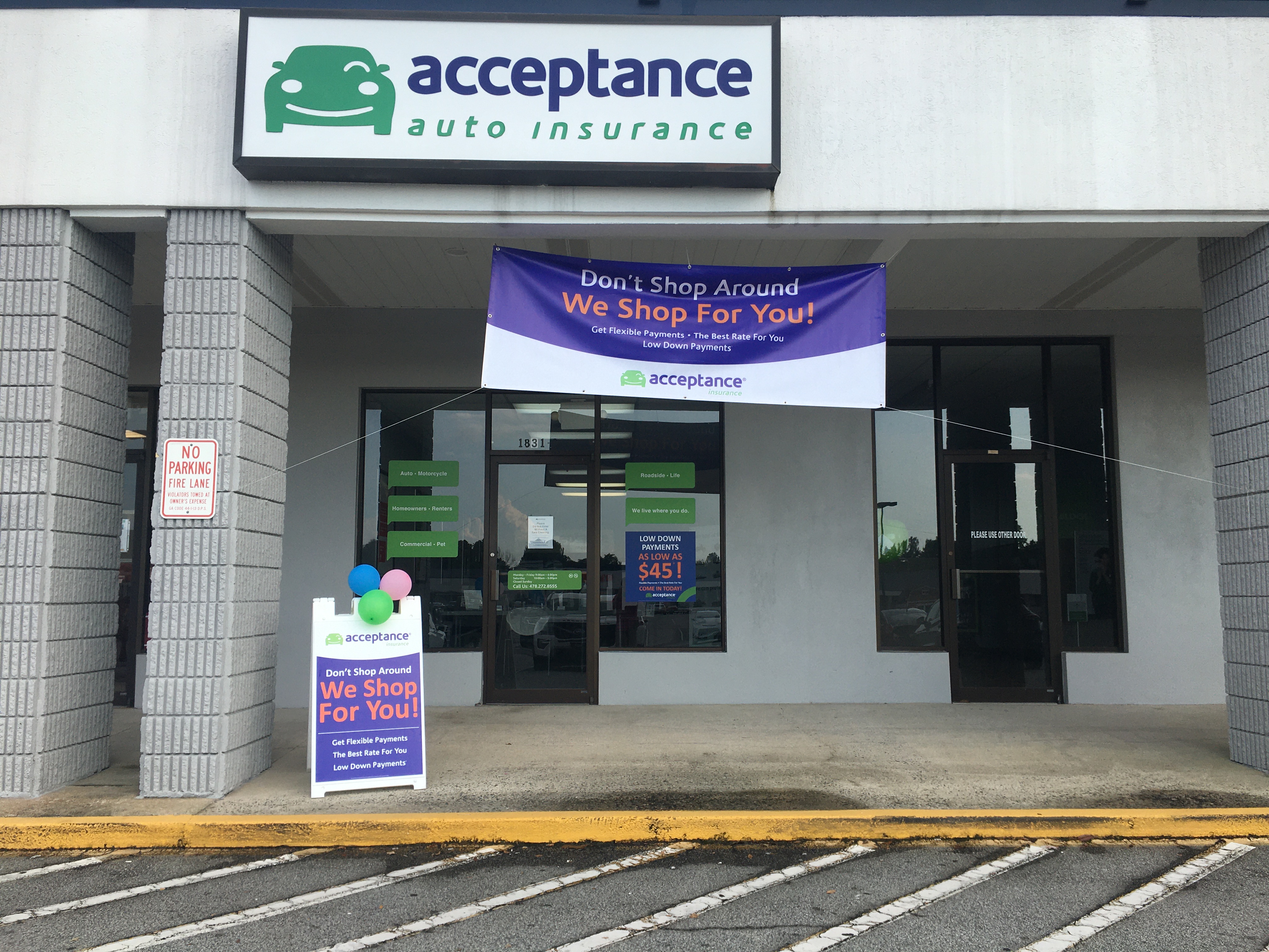 Acceptance Insurance Photo
