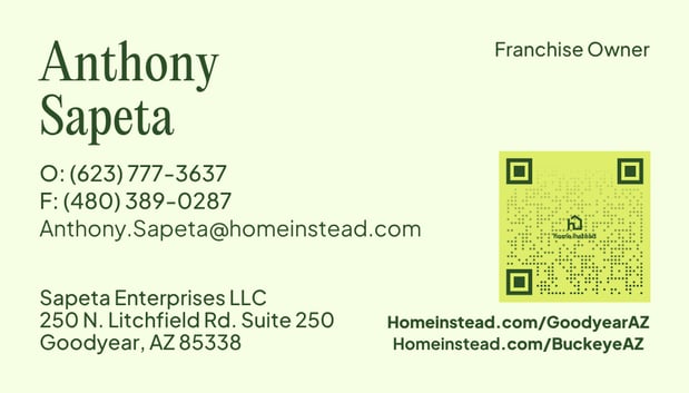 Images Home Instead - Home Care Services