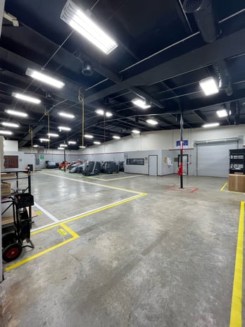Images United Rentals - Flooring and Facility Solutions