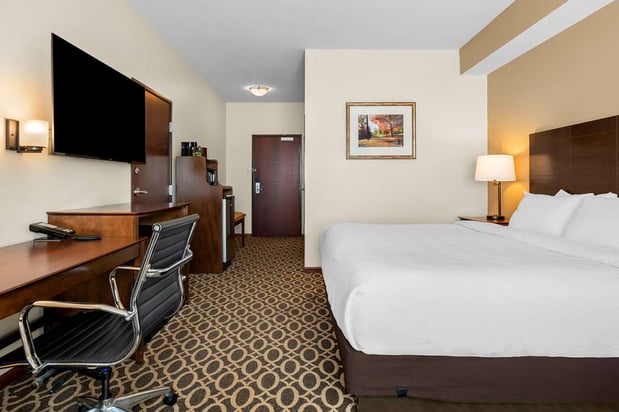 Images Best Western Paradise Inn