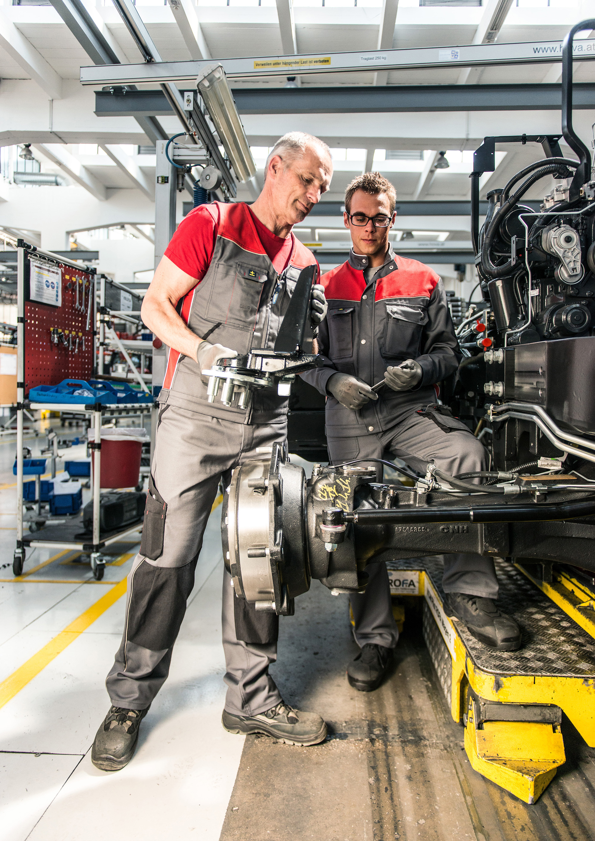 Bilder Ötscher Berufskleidung Götzl GmbH