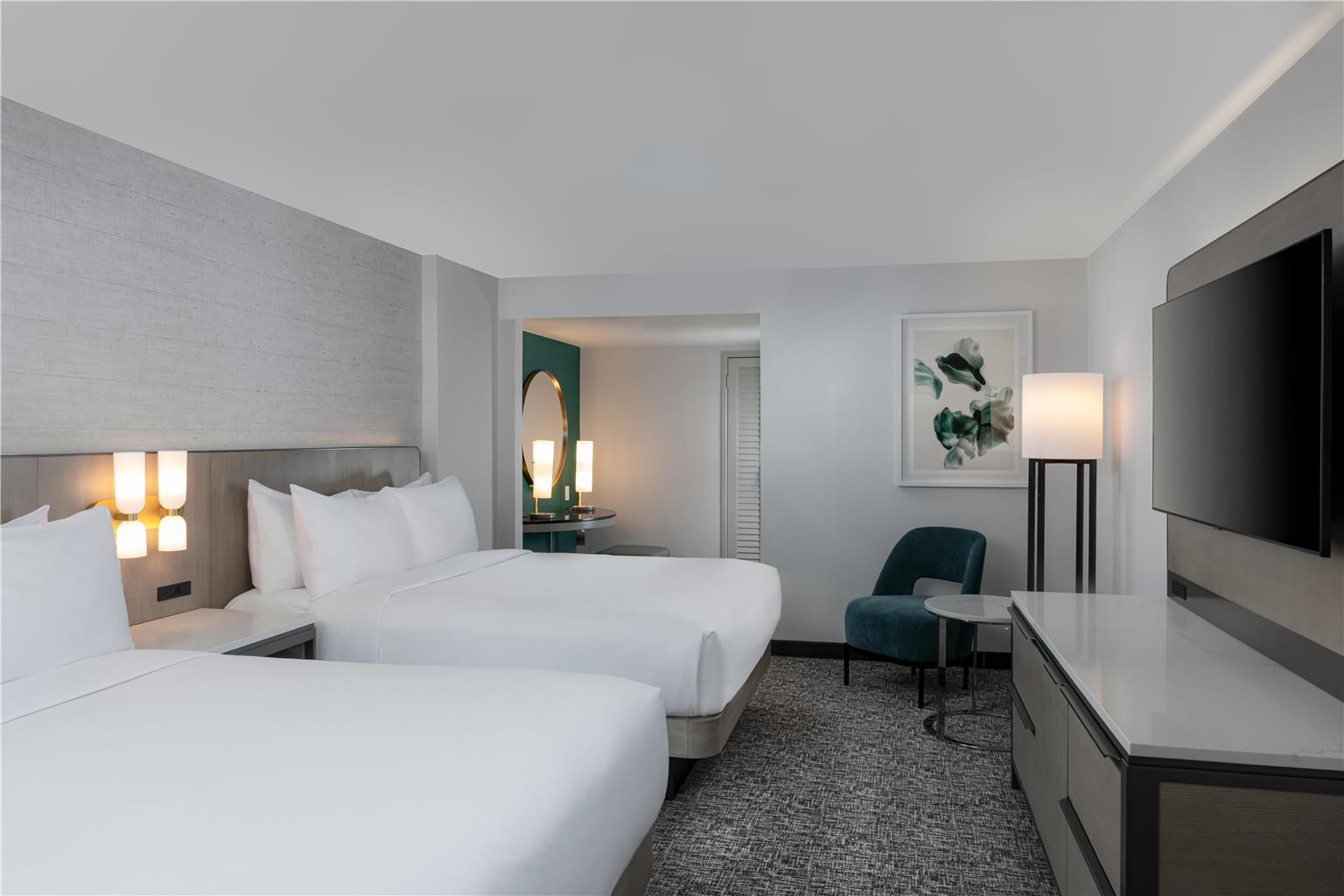 Guest room