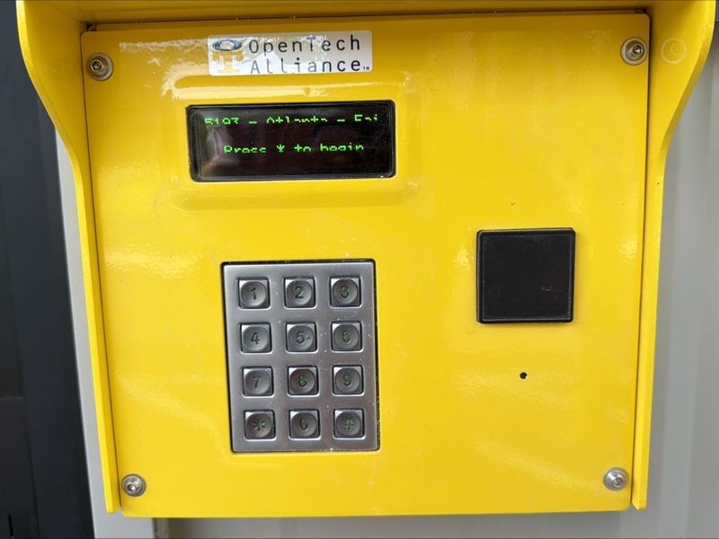 Keypad