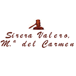 Abogada María Del Carmen Sirera Valero Villena