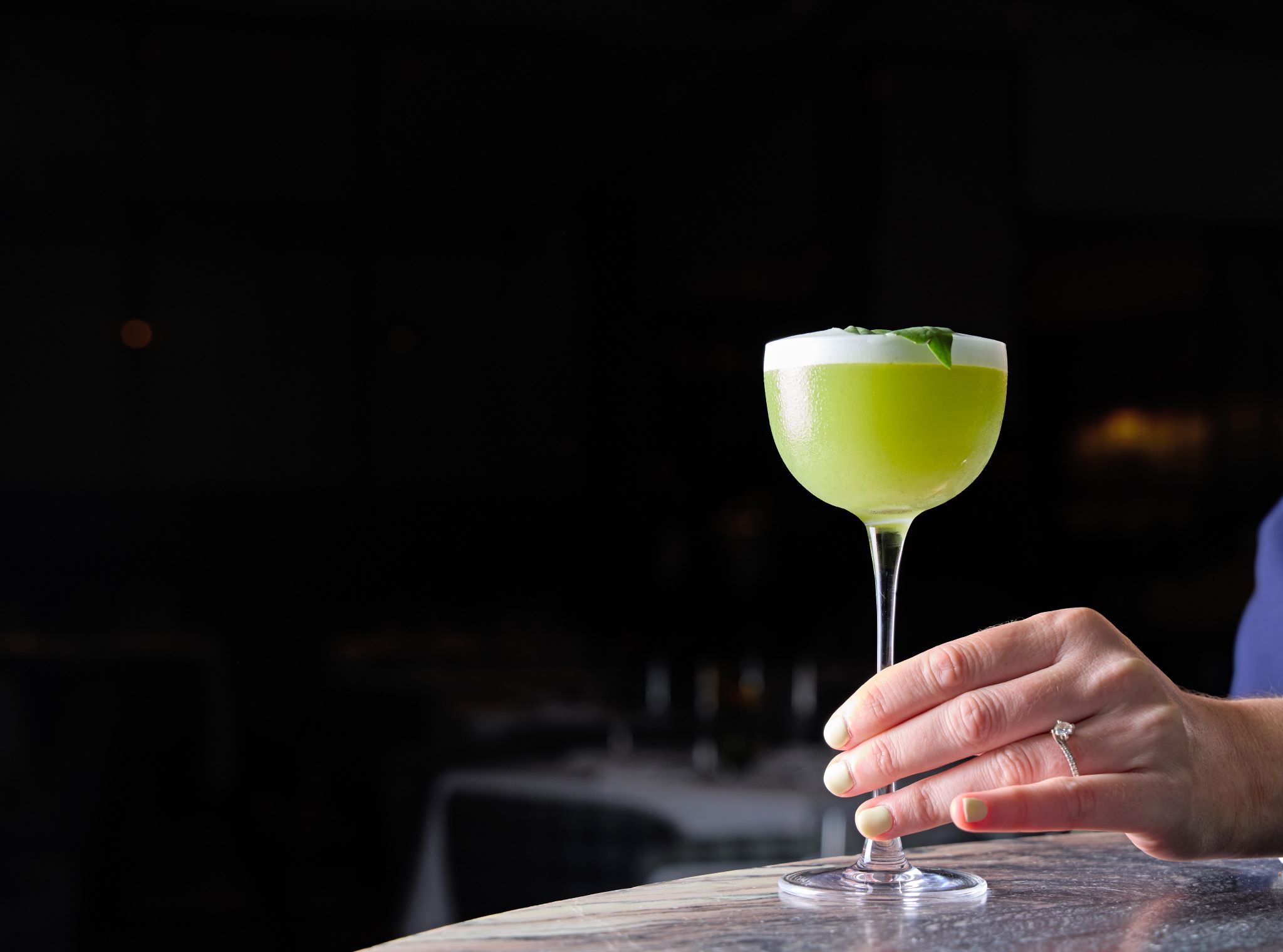 Whitcomb's - Cucumber Martini