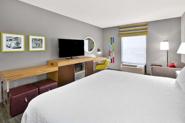 Images Hampton Inn & Suites Springboro/Dayton Area South