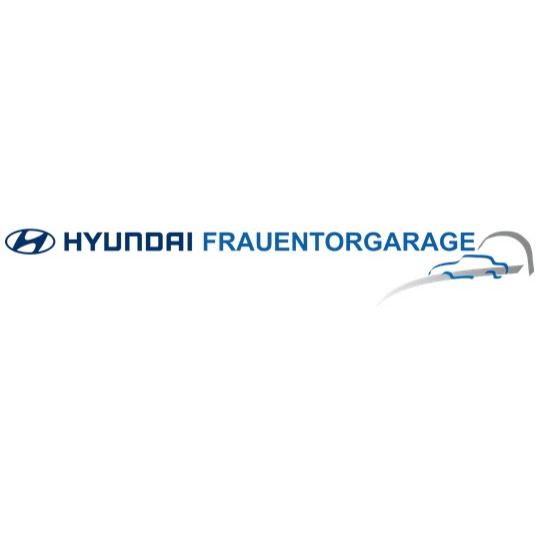 Frauentorgarage Inhaber: Roland Dunkel e.K. Hyundai Vertragshändler in Ulm an der Donau - Logo