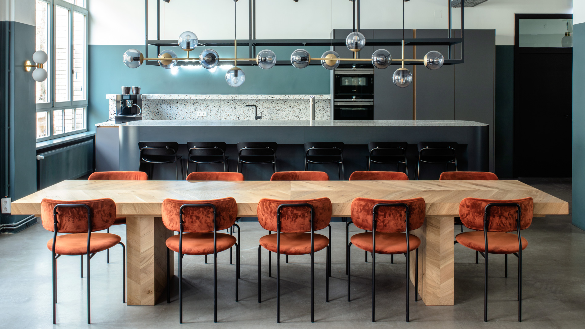 Fourrichon Architecture Design in Berlin