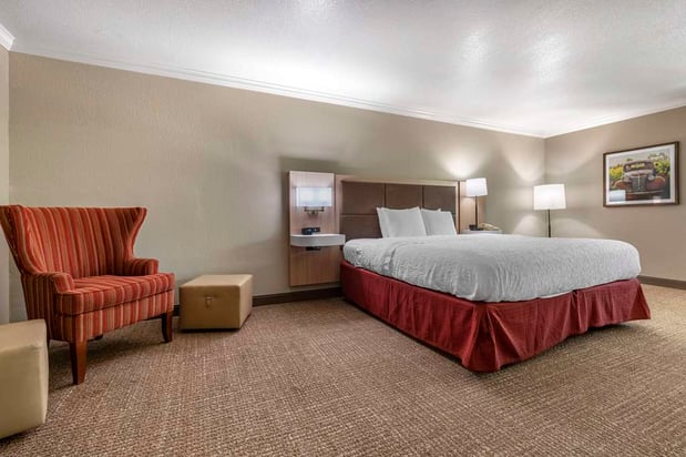 Images Hampton Inn Ukiah