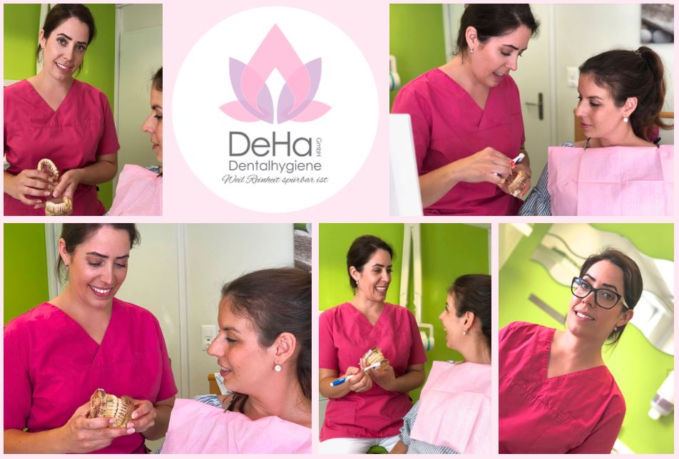 Bilder DeHa Dentalhygiene GmbH