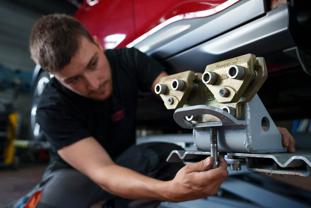Bilder CARROSSERIE NIKLAUS SA