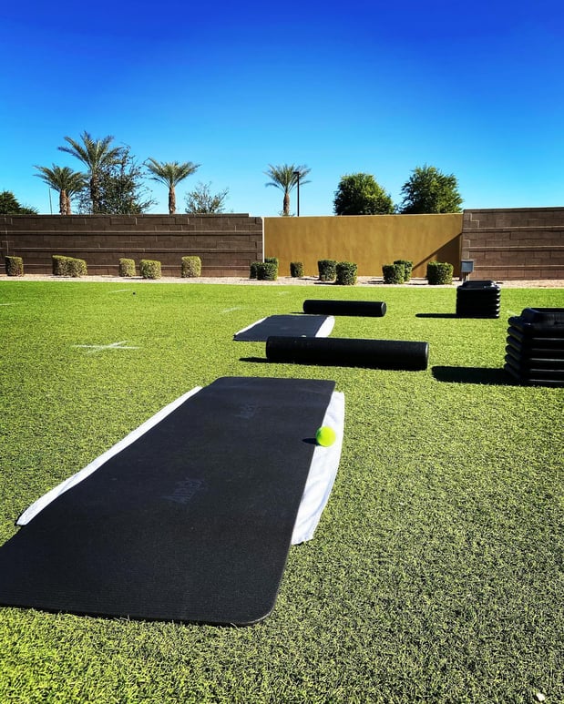 Images Ocotillo Village Health Club & Spa