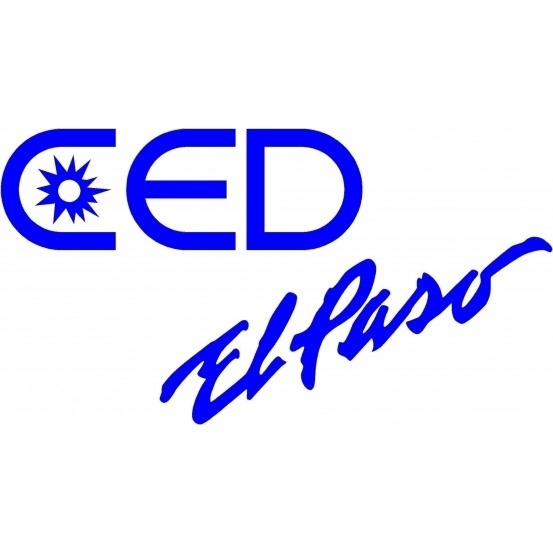 CED El Paso Logo