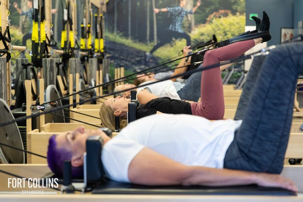 Images Club Pilates