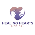 Healing Hearts Medical Home Care Logo