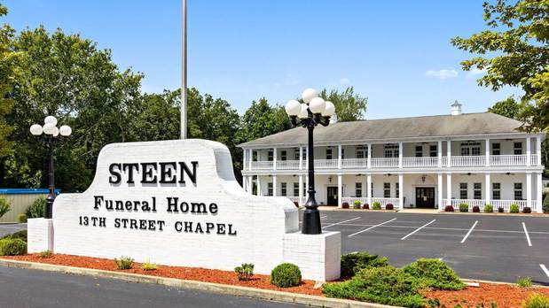 Images Steen Funeral Homes - 13th Street