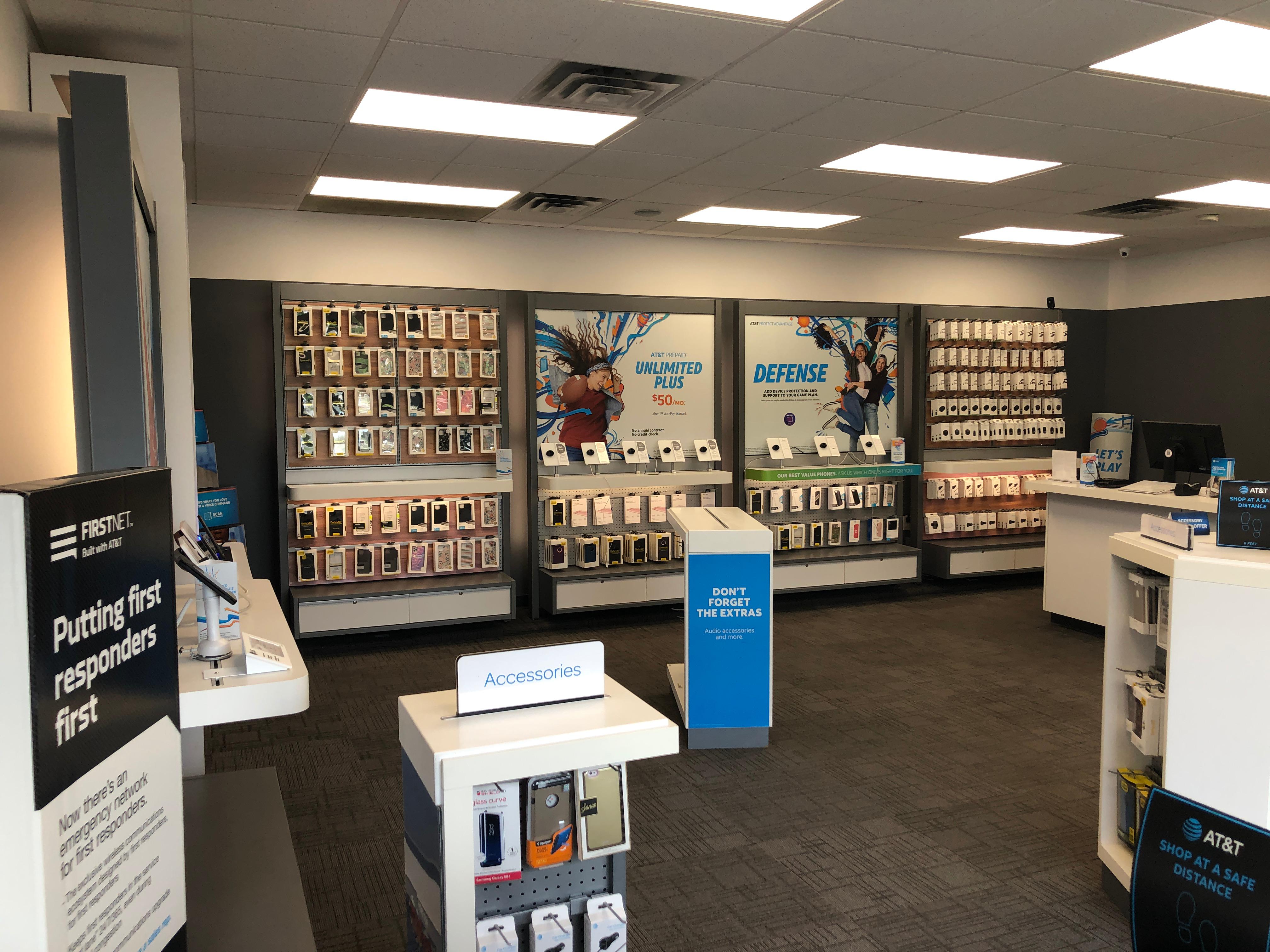 AT&T Store Photo