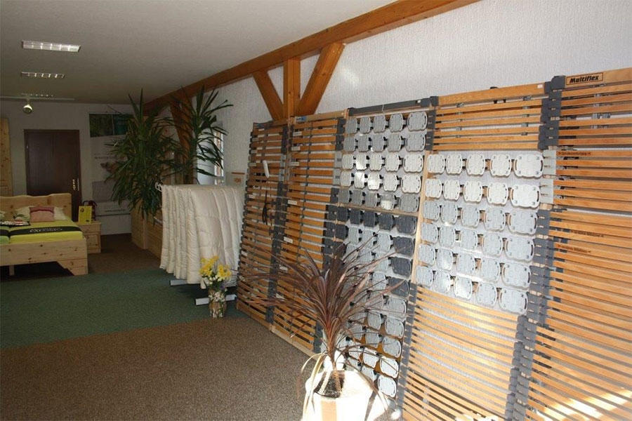 Bettenfachgeschäft Schröder, Silberweg 9 in Brand-Erbisdorf